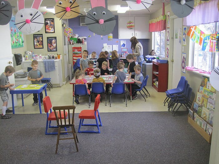 Little Ark Pre-School in Atascadero, CA