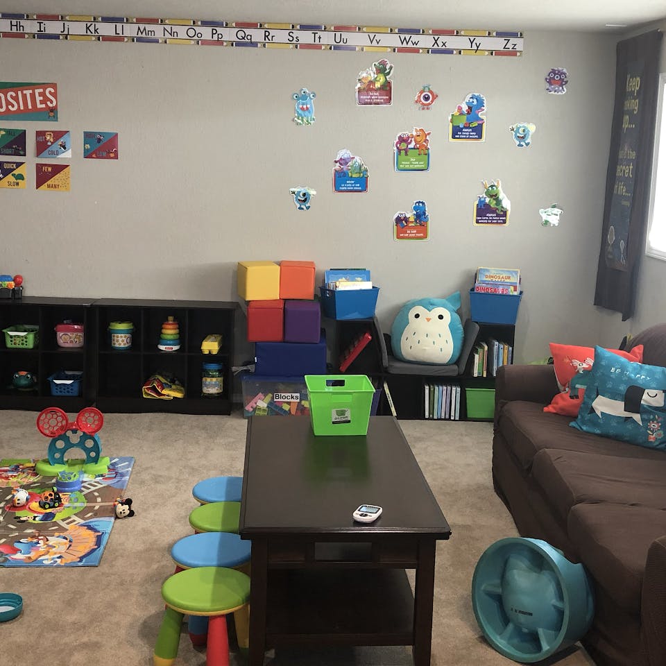 Sasse Child Care Daycare in Des Moines, WA Winnie