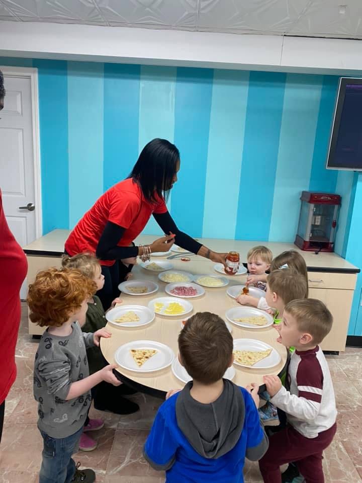 Clark County Child Development Center Daycare in Winchester, KY Winnie