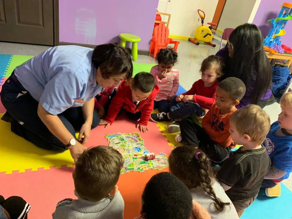 Abby's Daycare Daycare in Houston, TX Winnie