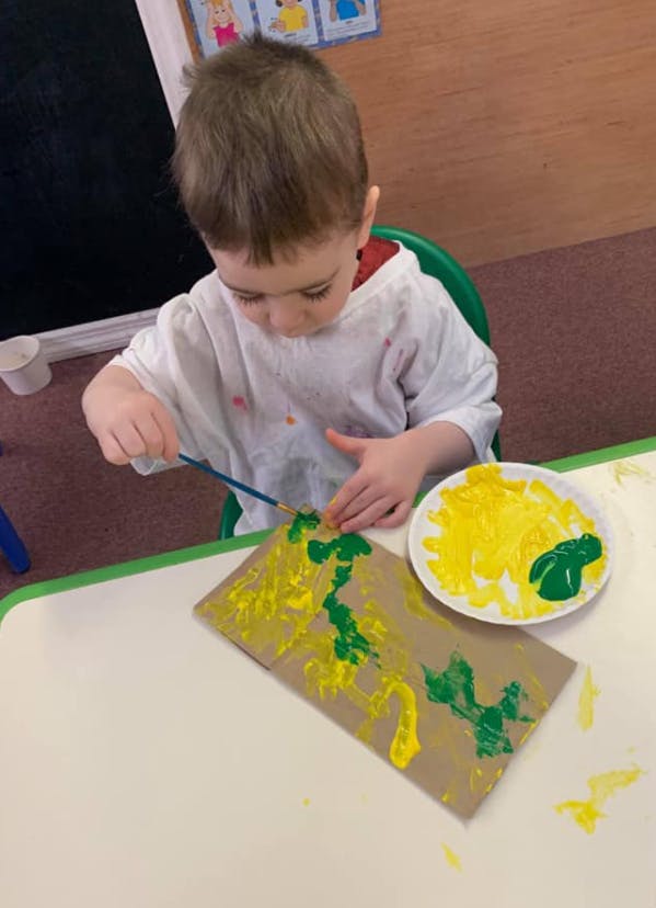 Blessed Beginnings Child Care Daycare in Paintsville, KY Winnie