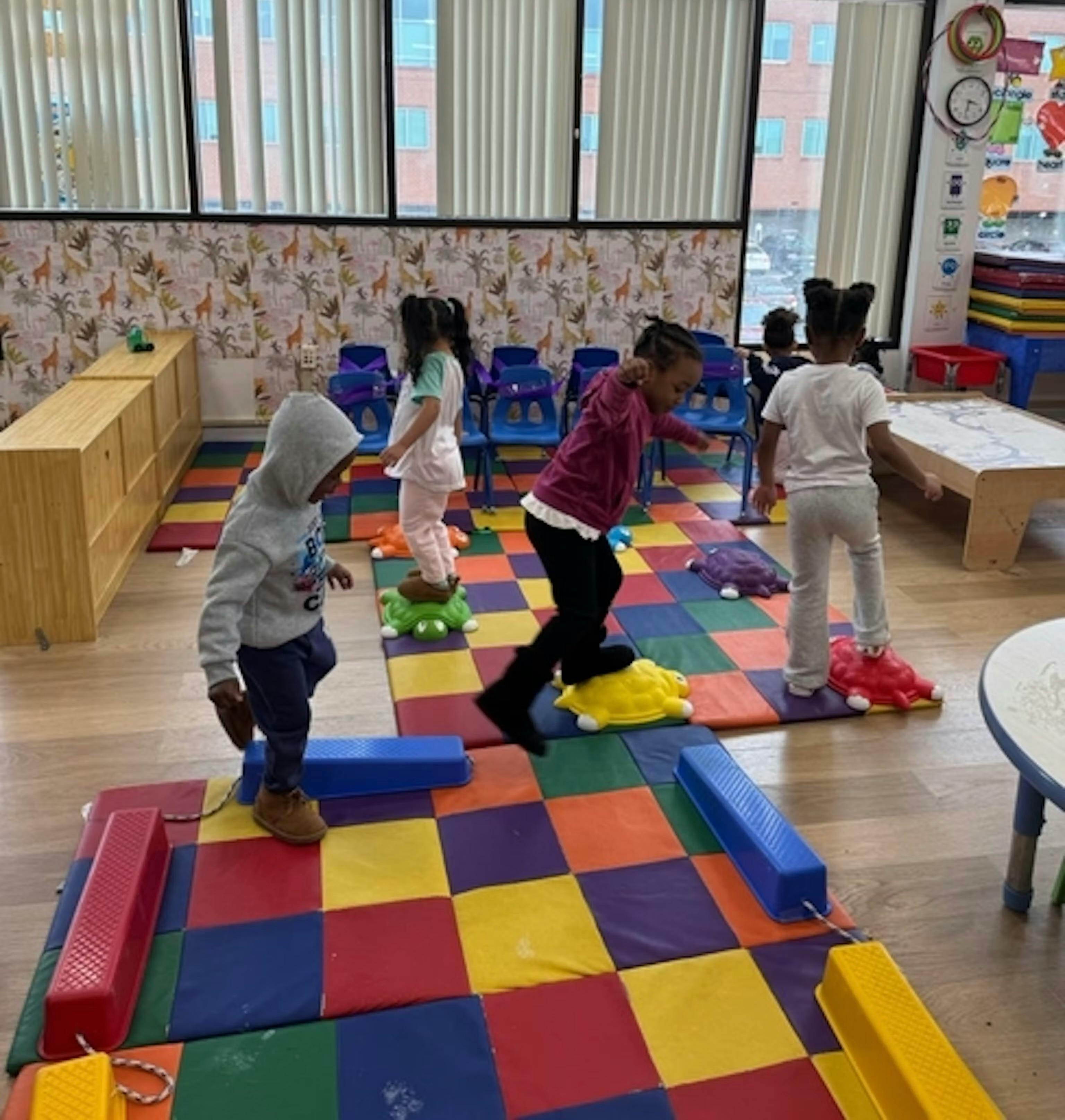 Best Friends Early Learning Center in Chelsea, MA