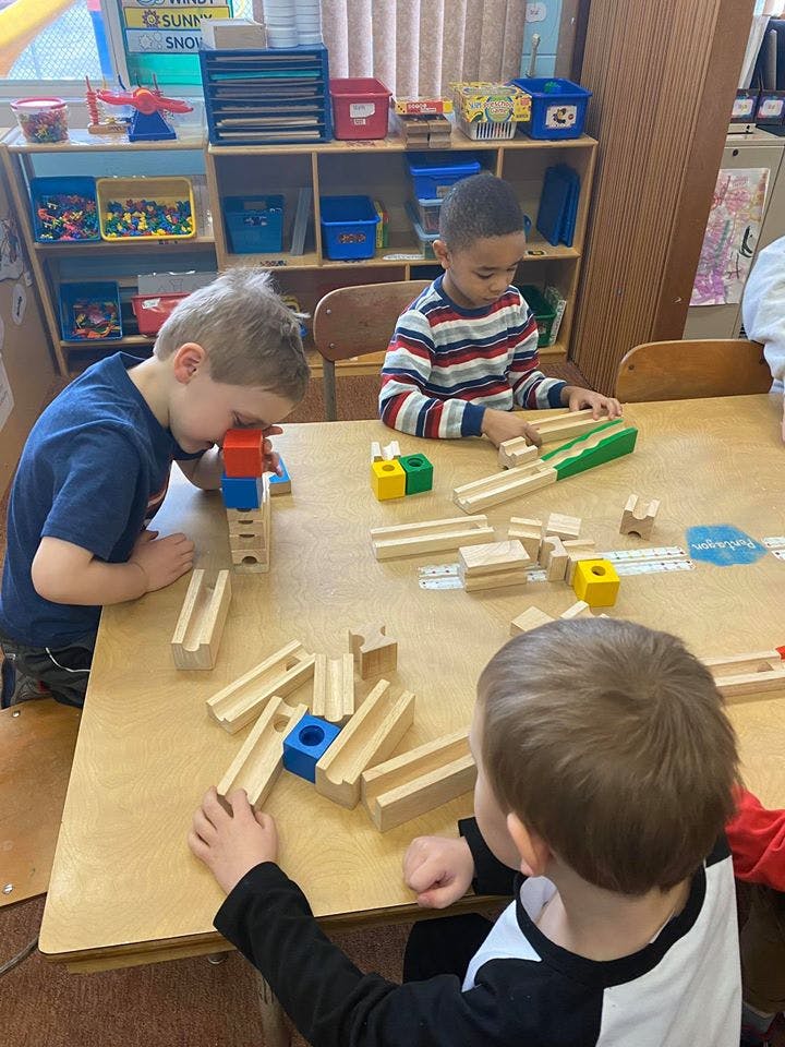 Community Preschool and Childcare Preschool in Hammond, IN Winnie