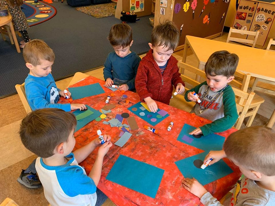 Guilford Center for Children Preschool in Guilford, CT Winnie