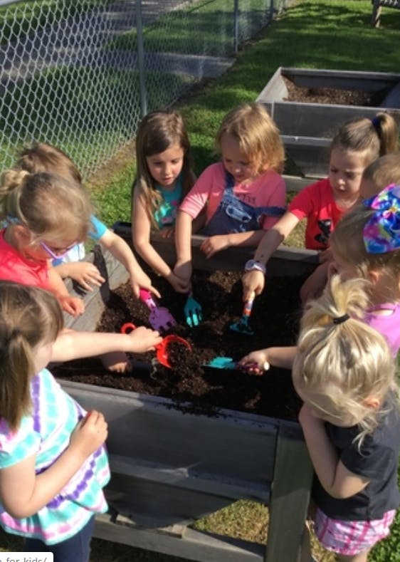 Toddler Time Learning Center Preschool in Maineville, OH Winnie