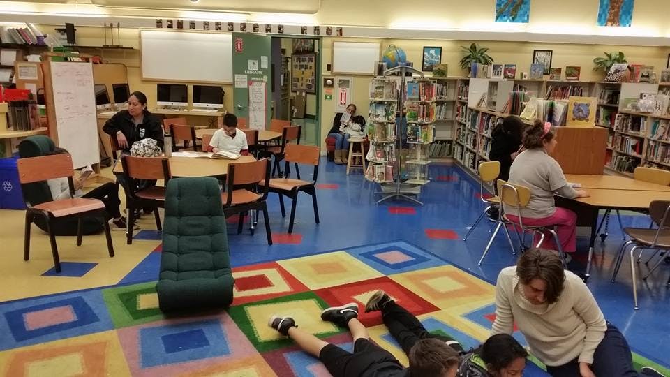 Fairmount Elementary Preschool (SFUSD) Preschool in San Francisco, CA