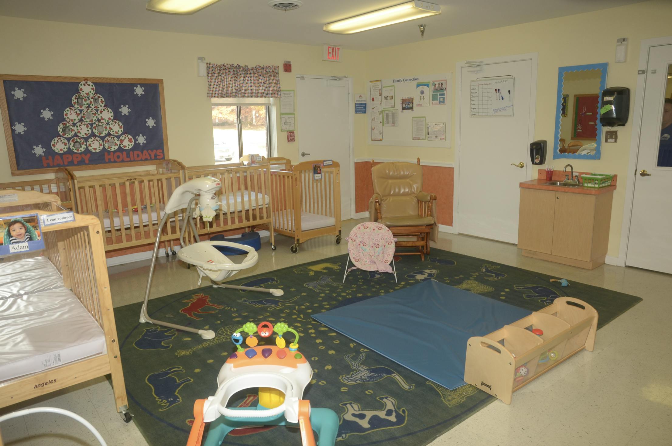 Hillsdale KinderCare Daycare in Charlottesville, VA Winnie