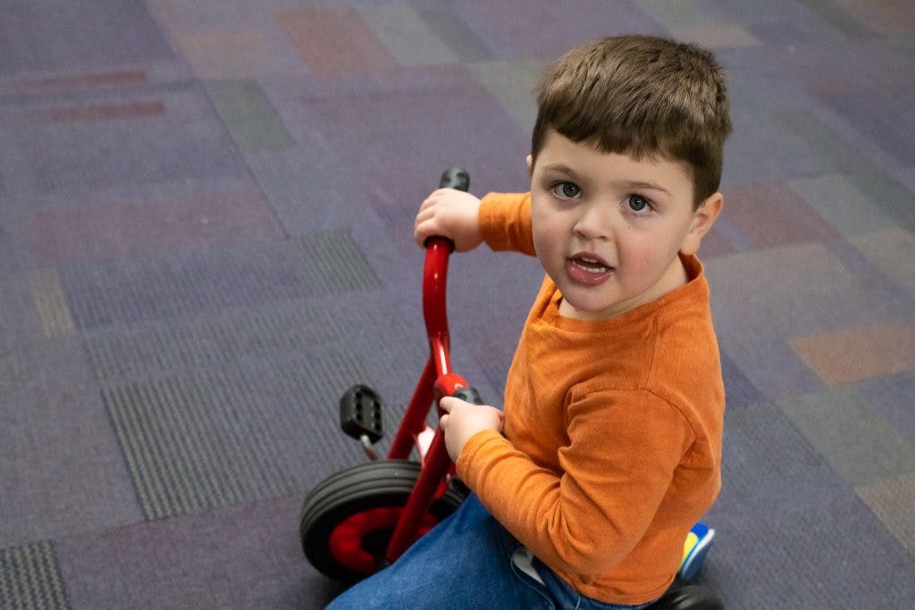 ABC Early Learning Center Preschool in West Chester, PA Winnie