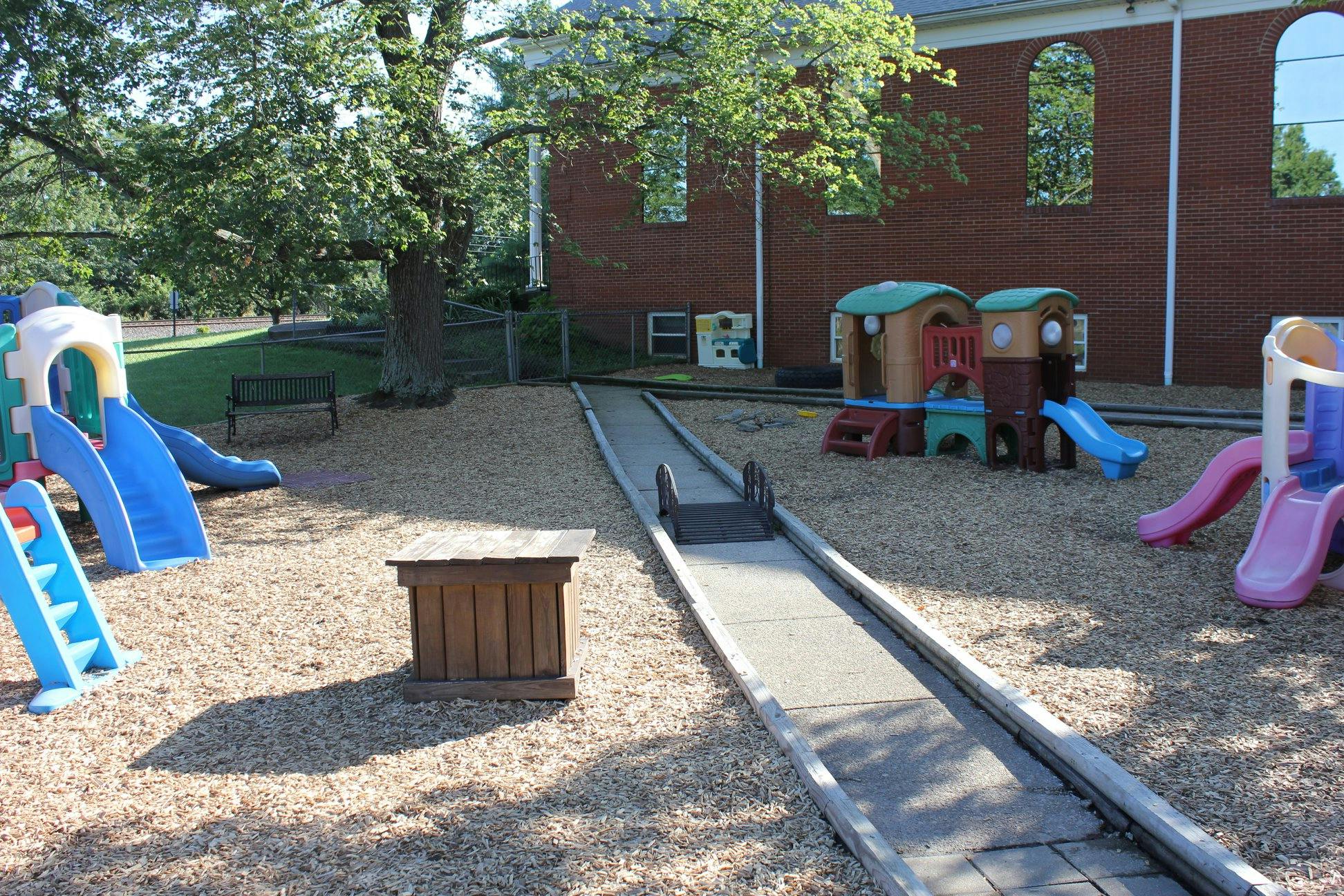 Rainbow Nursery School Preschool in Louisville, KY Winnie