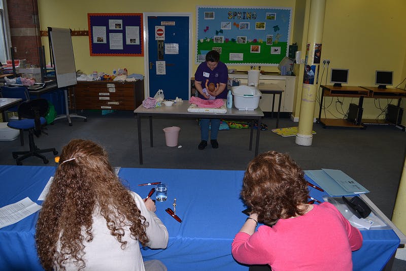 My Second Home Bilingual Preschool Home Daycare in WA Winnie