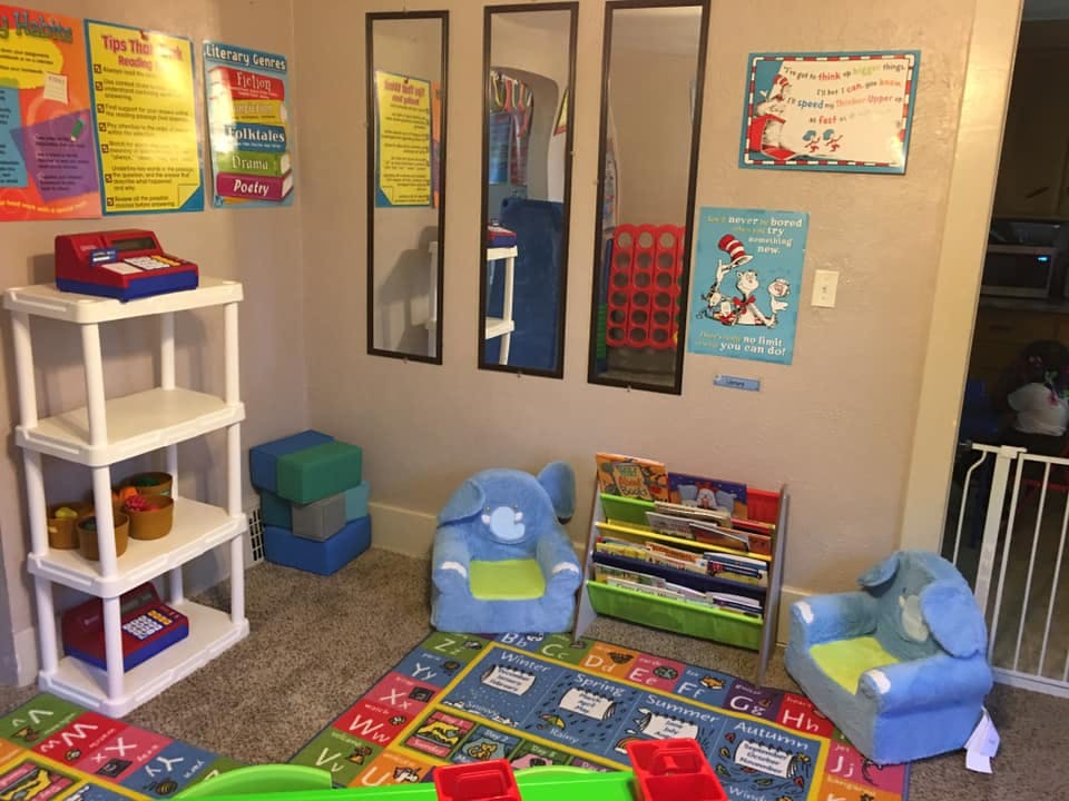 Barbs Family Learning Daycare Daycare in Erie, PA Winnie