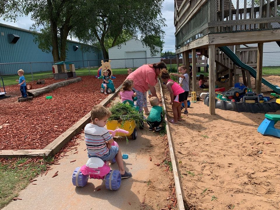 A Moment In Time Child Care Center Daycare in Omro, WI Winnie