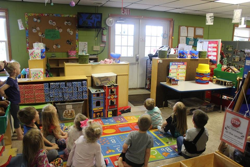 Boro Babies Child Care Center Daycare in Edinboro, PA Winnie