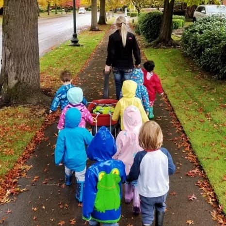 Eugene Child Development Center Daycare in Eugene, OR Winnie