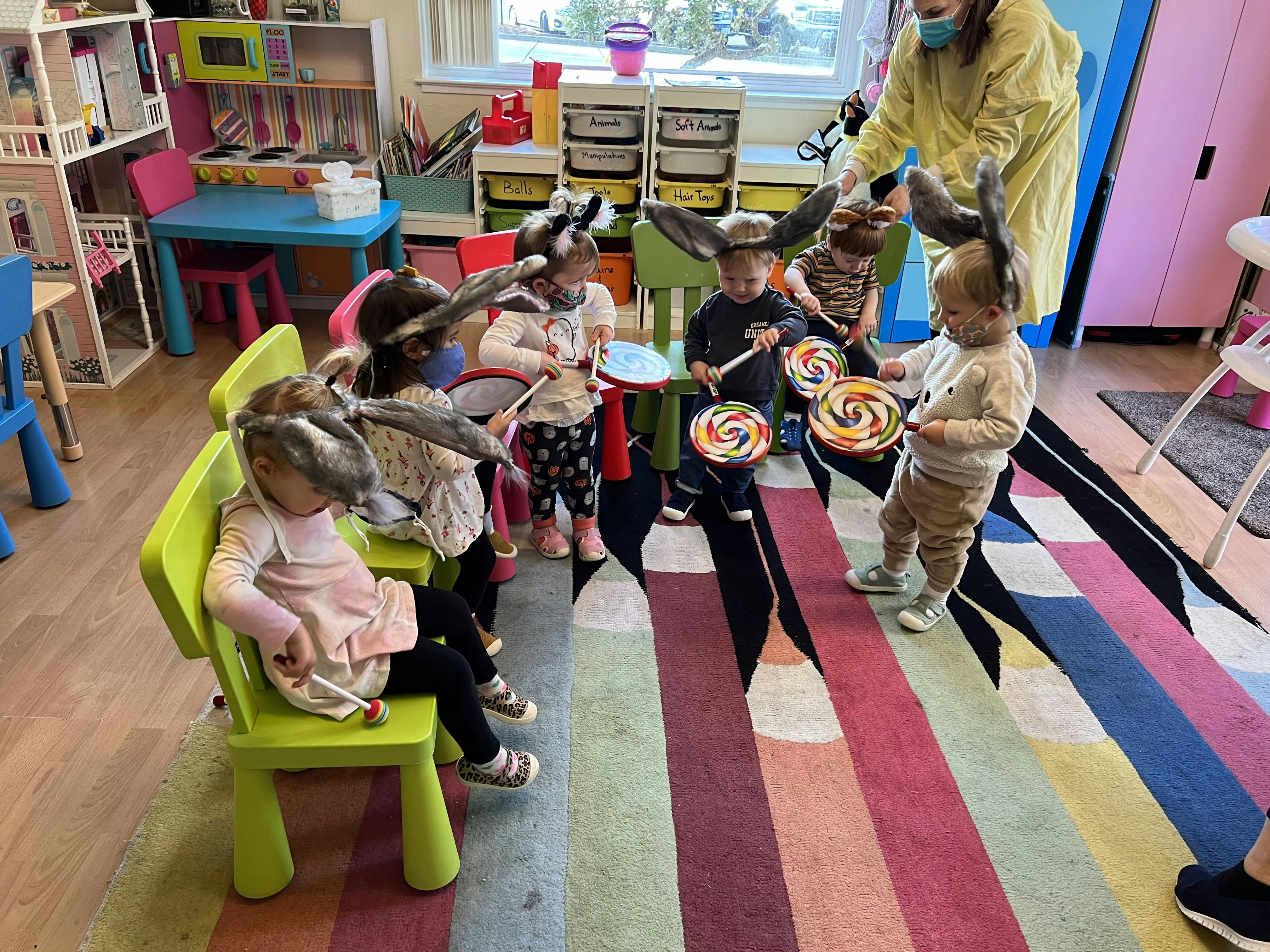 Munchkinland Preschool and Family Day Care Daycare in San Francisco