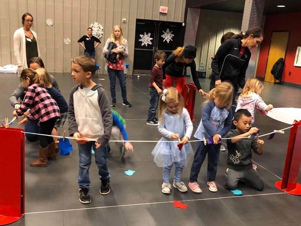University Carillon Early Learning Center Preschool in Oviedo, FL Winnie