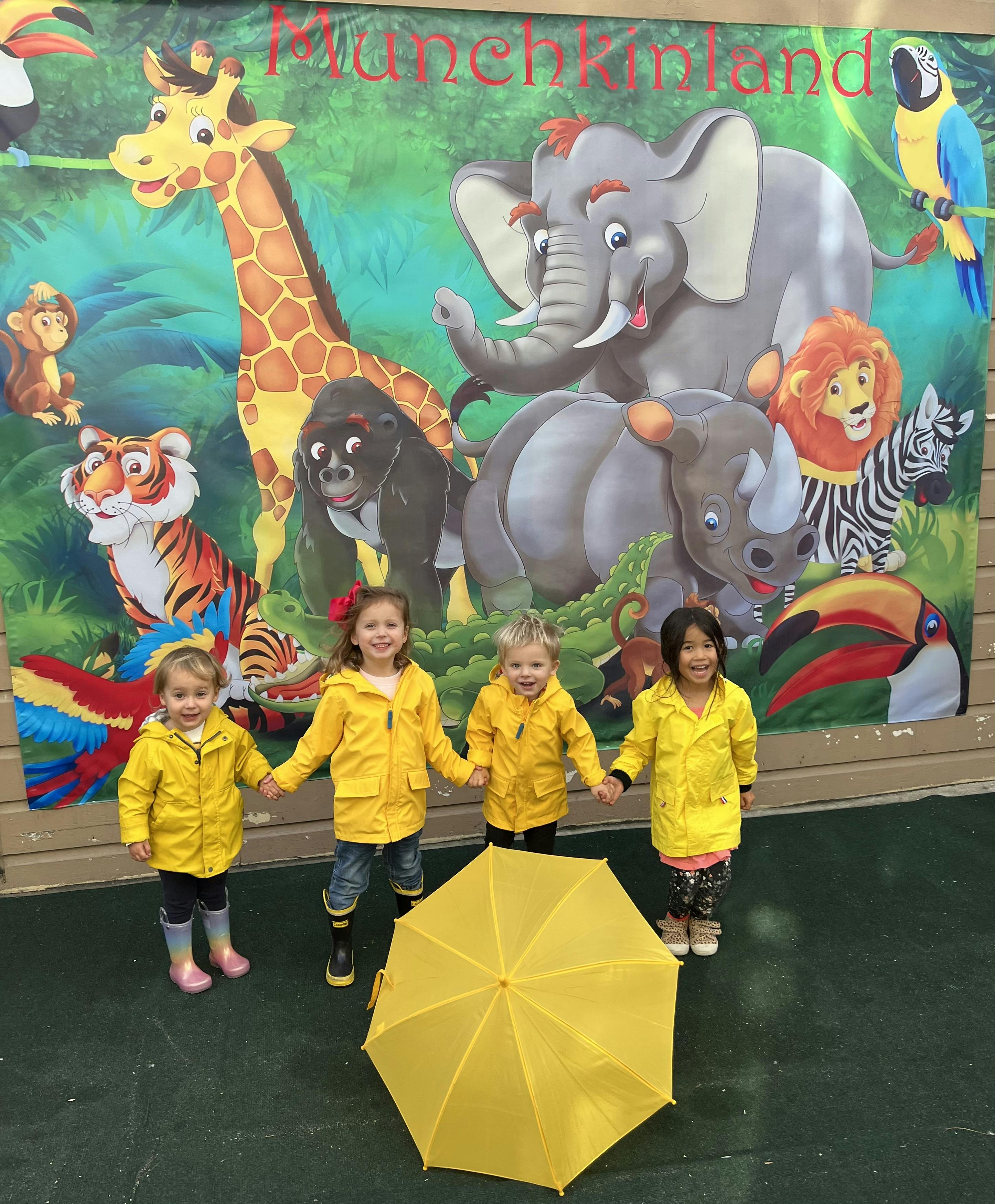 Munchkinland Preschool and Family Day Care Daycare in San Francisco