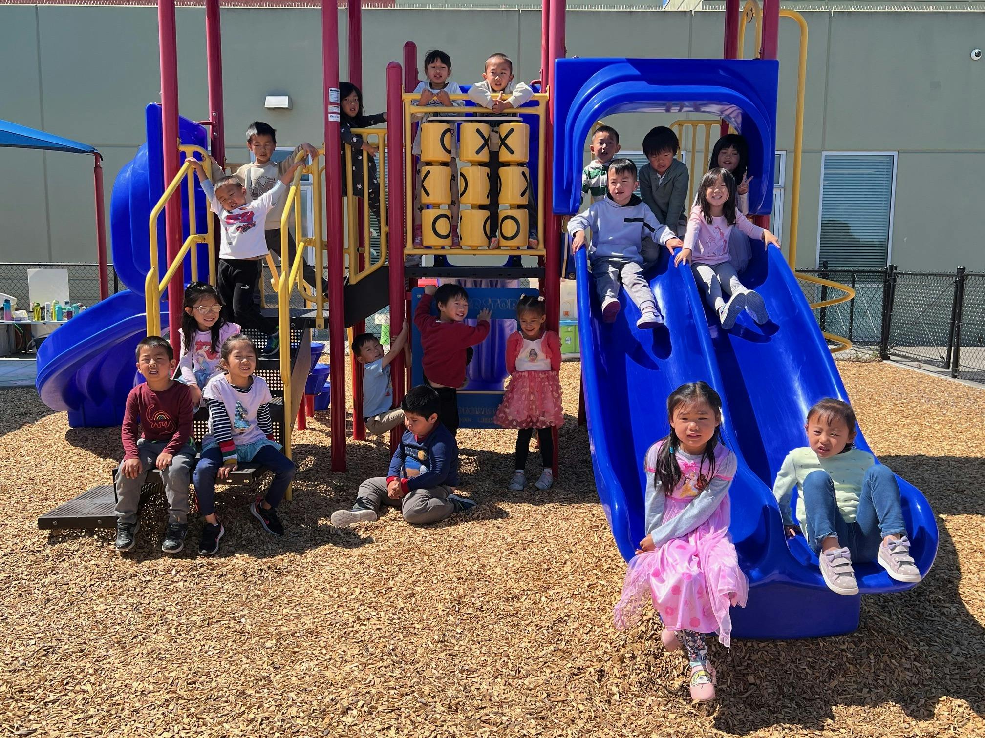 Tiny Treasures Preschool in Alameda, CA