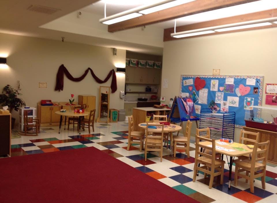 Christ Church Episcopal Preschool Preschool in Lake Oswego, OR Winnie