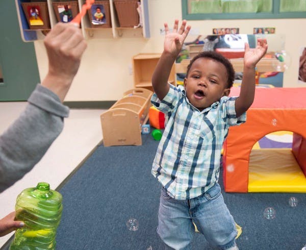 YWCA Growing Tree Early Learning Center Daycare in Hartford, CT Winnie