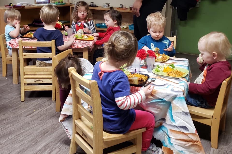 Miniapple International Montessori in Minneapolis, MN