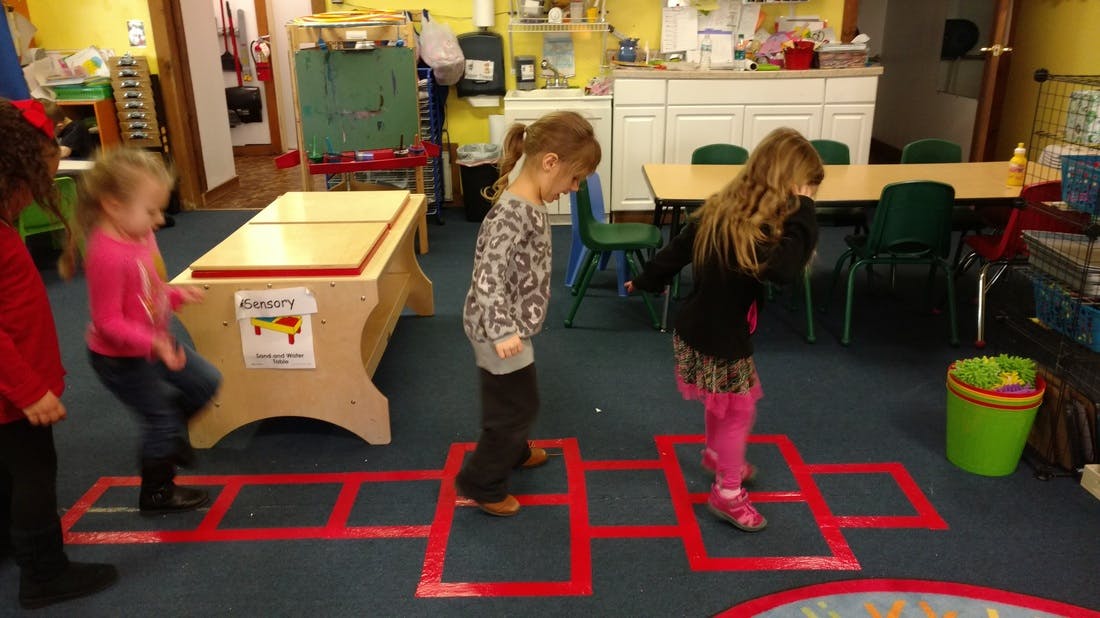 Learning Zone Preschool and Childcare in Battle Creek, MI