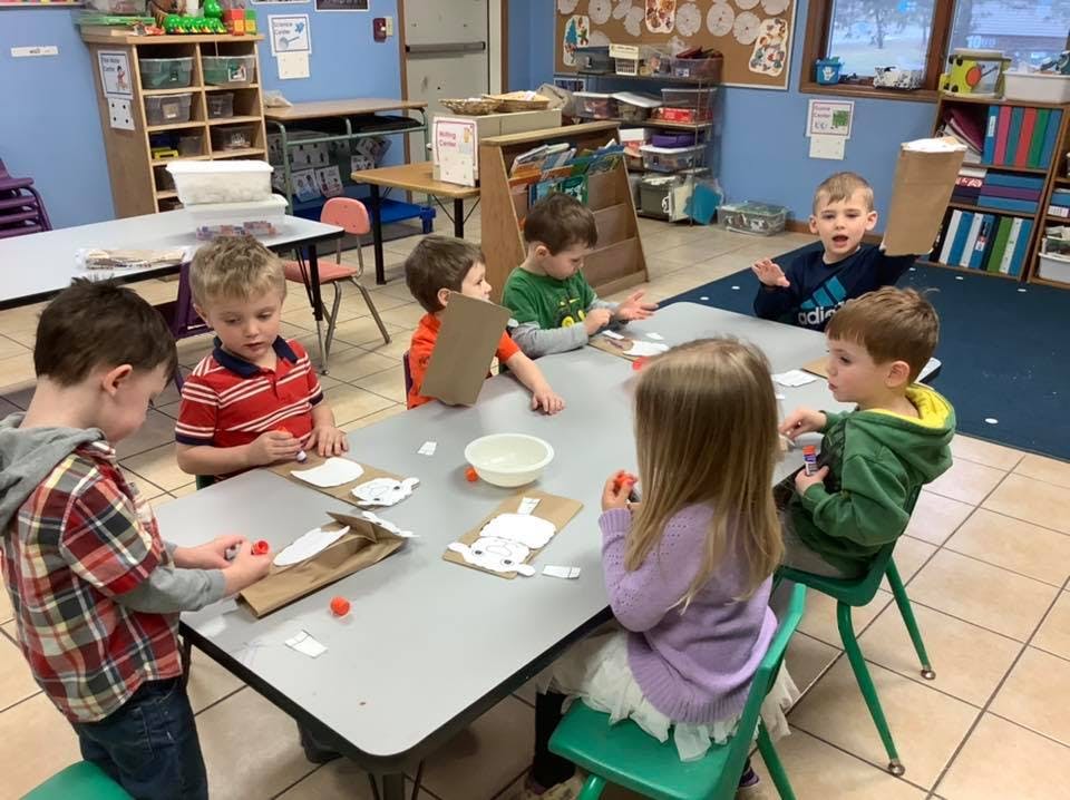 Fun In Son Day Care Daycare in Fredericksburg, IA Winnie