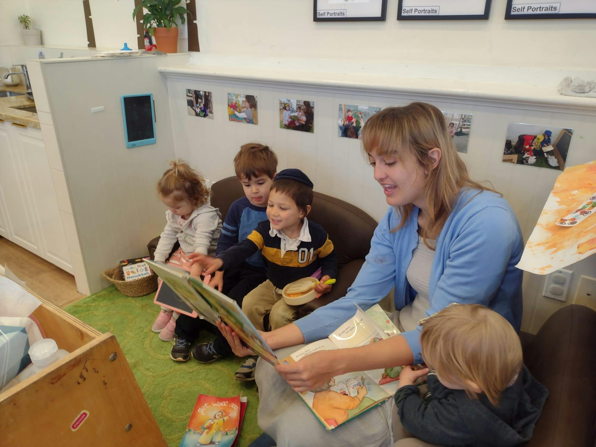 Cole Valley Gan Preschool in San Francisco, CA