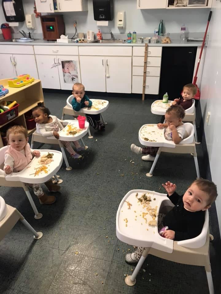 Tots Landing Learning Center (Beaver) Daycare in Lexington, KY Winnie