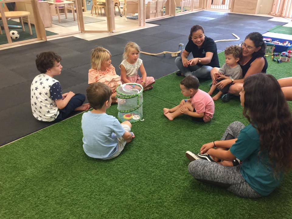 Homeroom Hourly Child Care Preschool in Carlsbad, CA Winnie