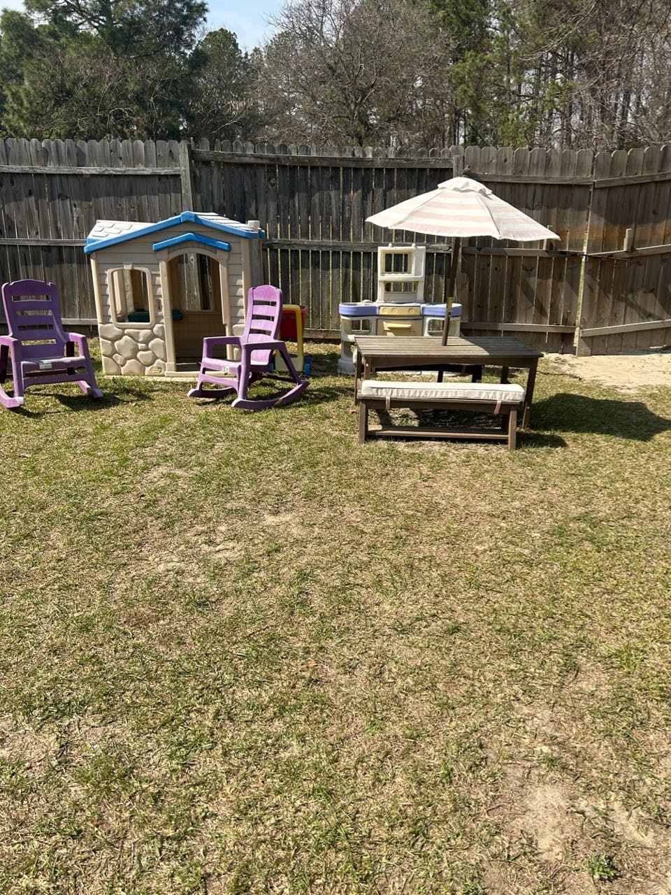 The Pillar of Faith Christian Home Day Care Daycare in Fayetteville