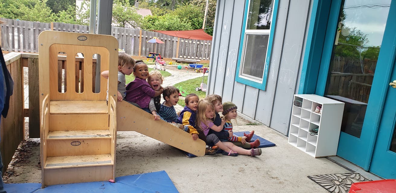 Kaleidoscope Preschool and Childcare Center in Eastsound, WA