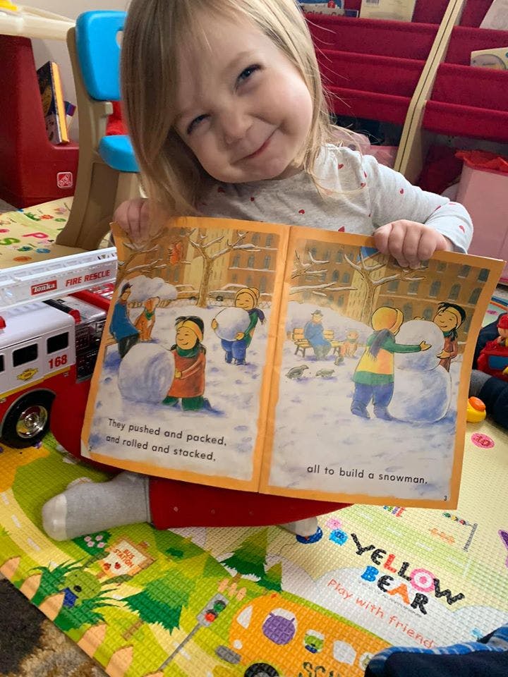 May's Flowers Childcare and Preschool in Haslett, MI