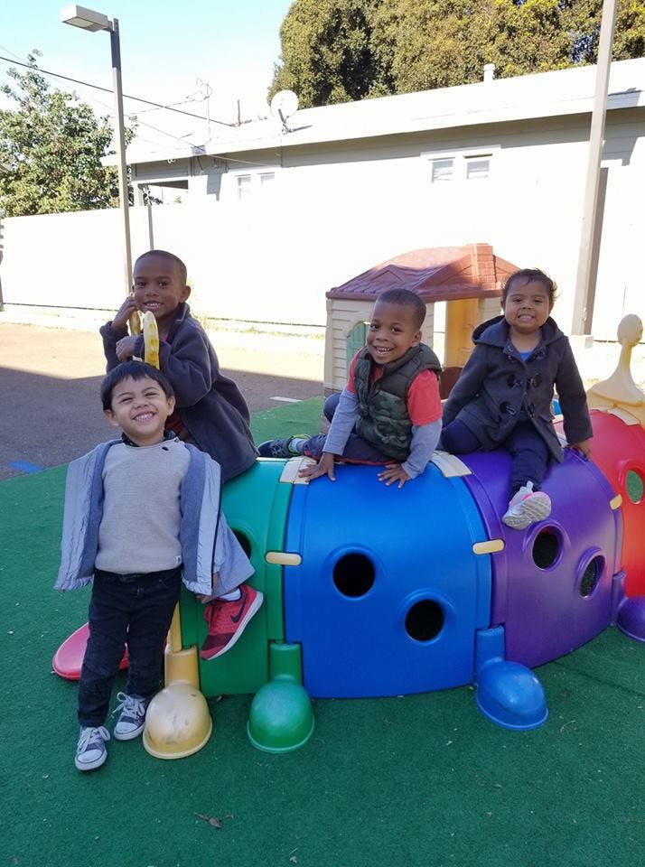 Future Achievers Preschool Preschool in San Diego, CA Winnie