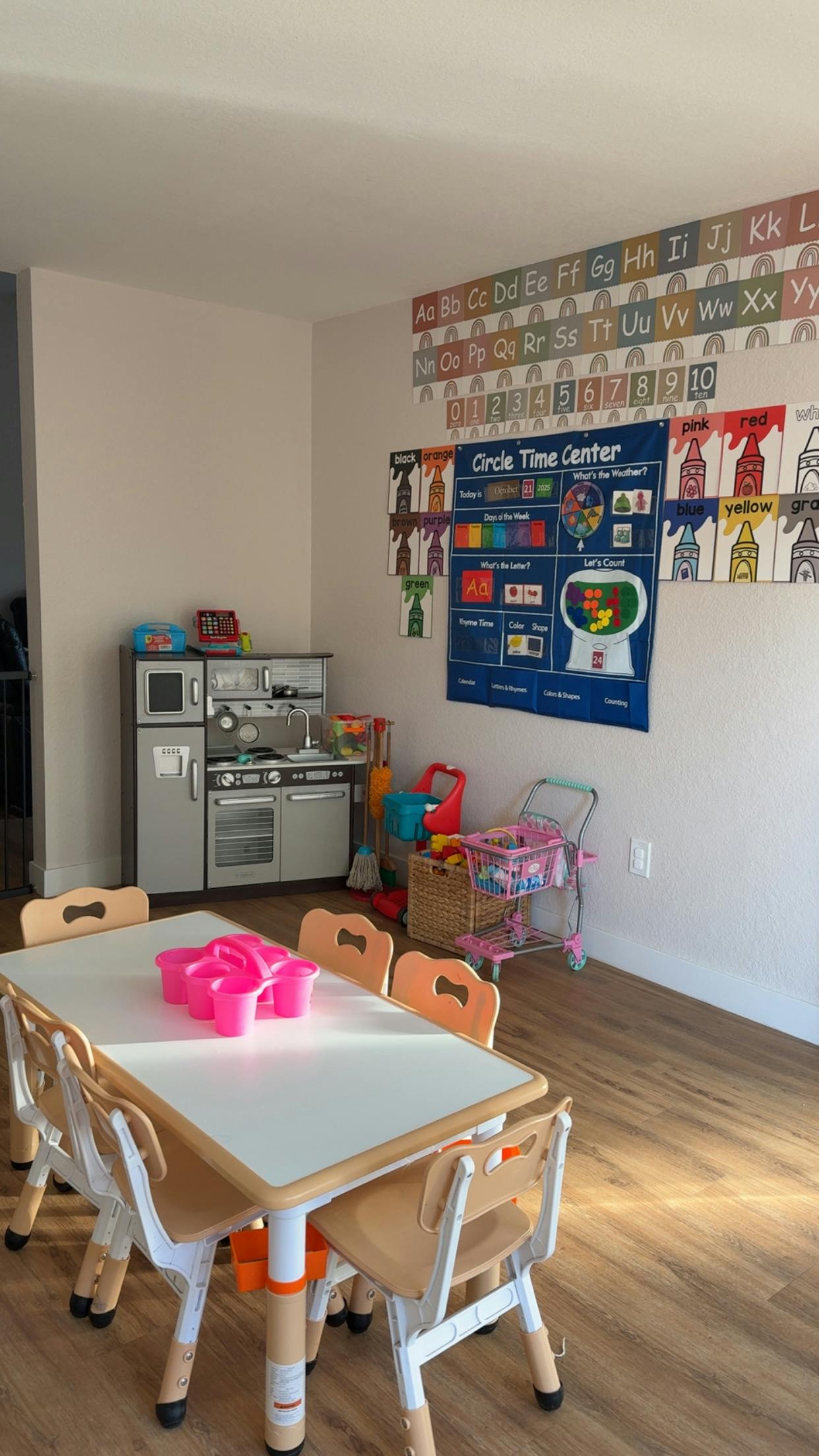 Learning Together Family Child Care in Tracy, CA