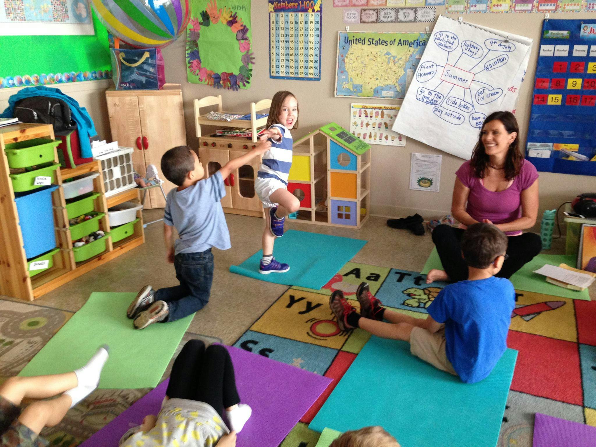 Balanced Family Academy Grandview Daycare in Columbus, OH Winnie