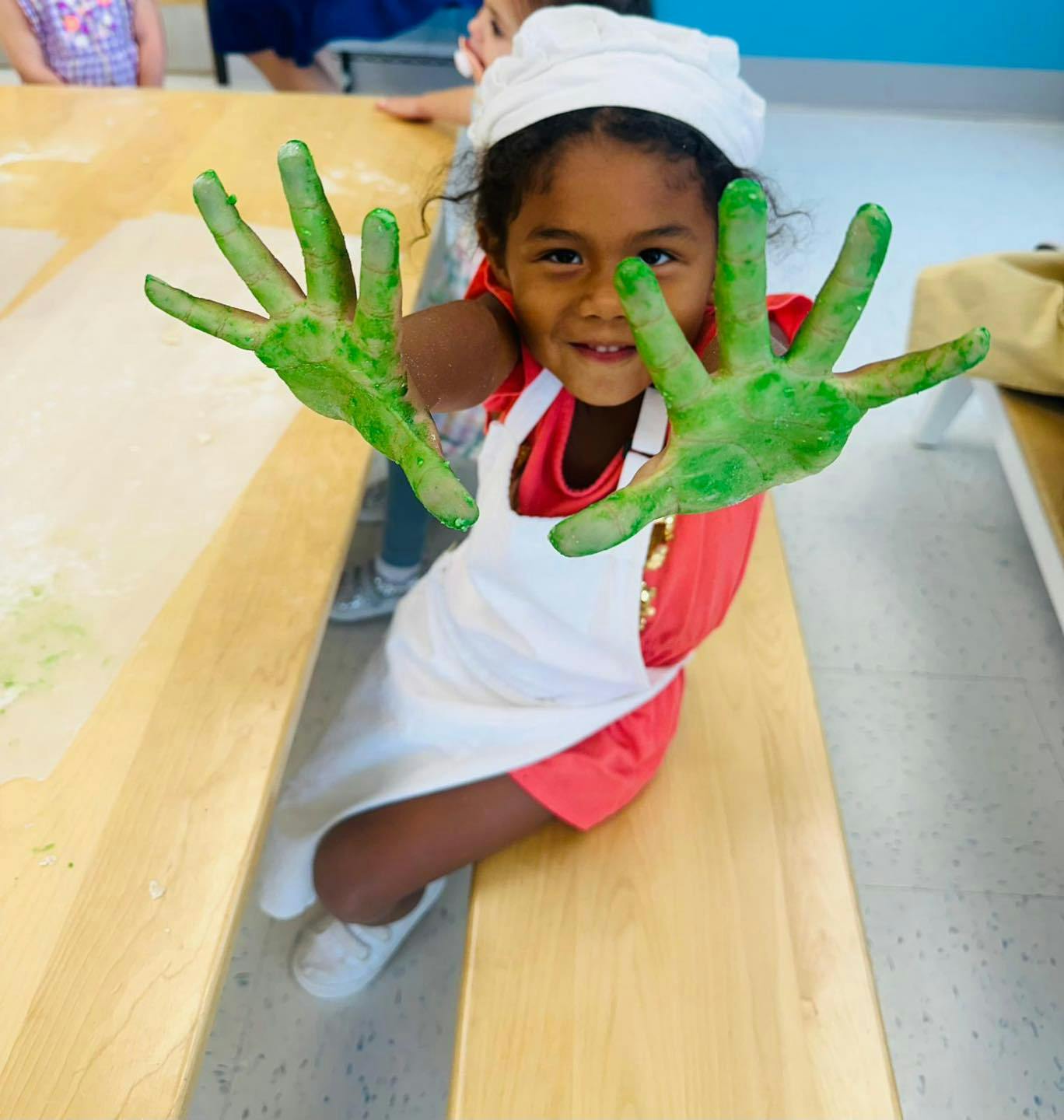 Prodigy Early Learning at Epperson - Daycare in Wesley Chapel, FL - Winnie