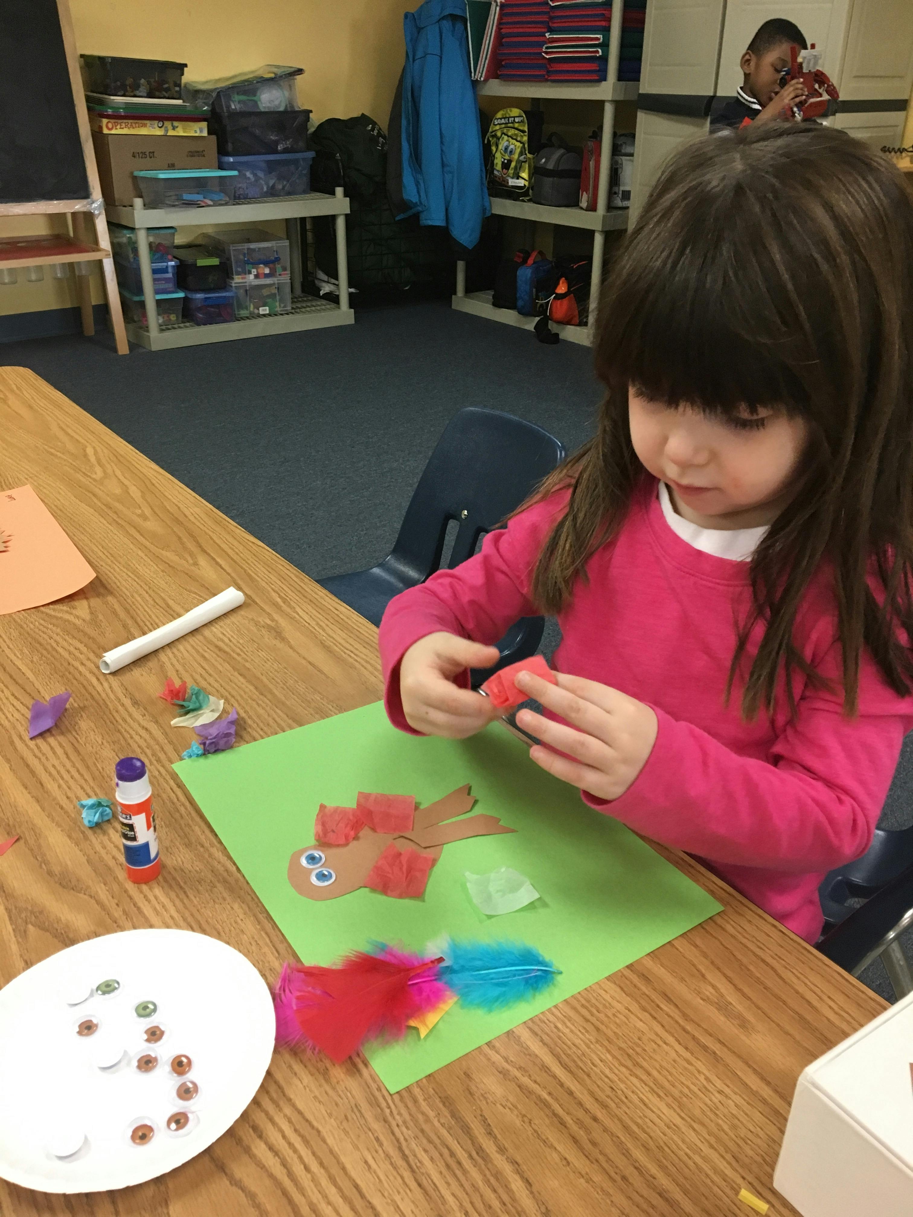 Sunrise Learning Academy Preschool in Boston, MA Winnie