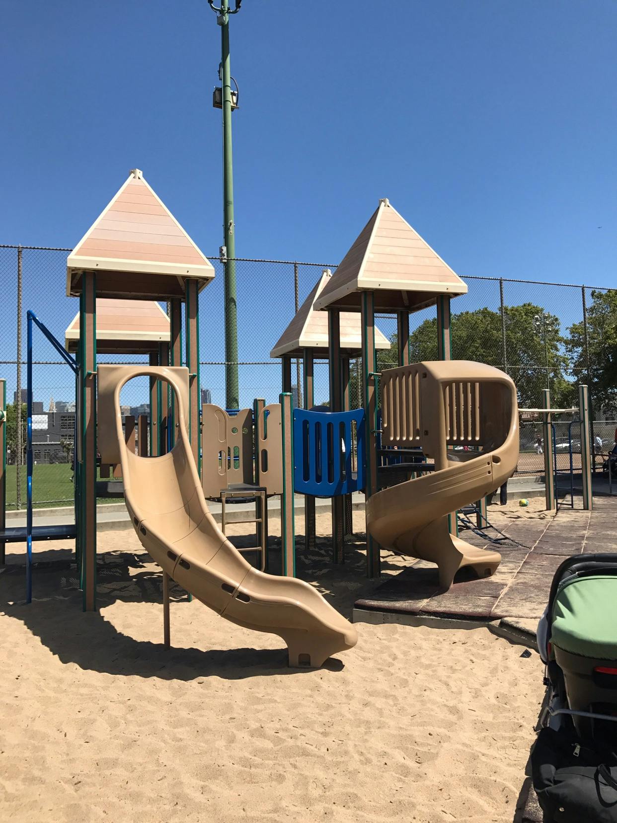 Jackson Park & Playground in San Francisco Parent Reviews on Winnie