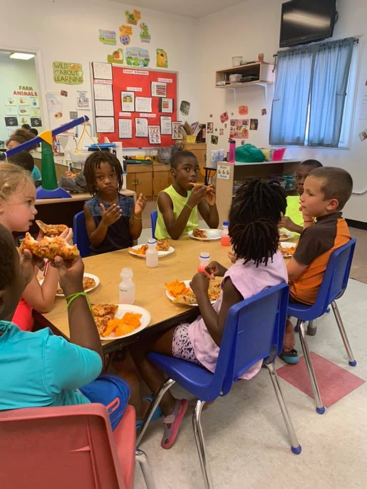 Hocutt's Childcare Center Daycare in Zebulon, NC Winnie