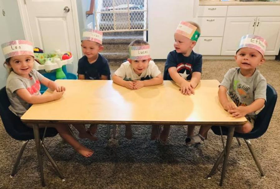 Ms. Danielle's Daycare in Clinton Township, MI