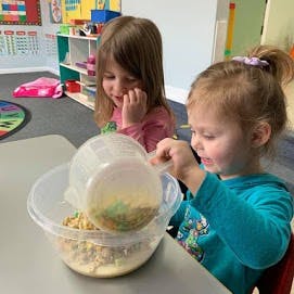 Kreative Kids Of Mays Landing Daycare in Hamilton Township, NJ Winnie