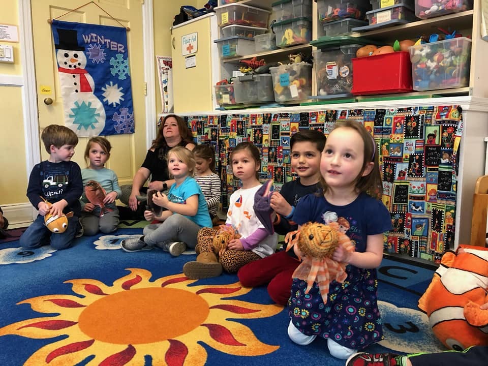 Century Nursery School Daycare in Bristol, CT Winnie
