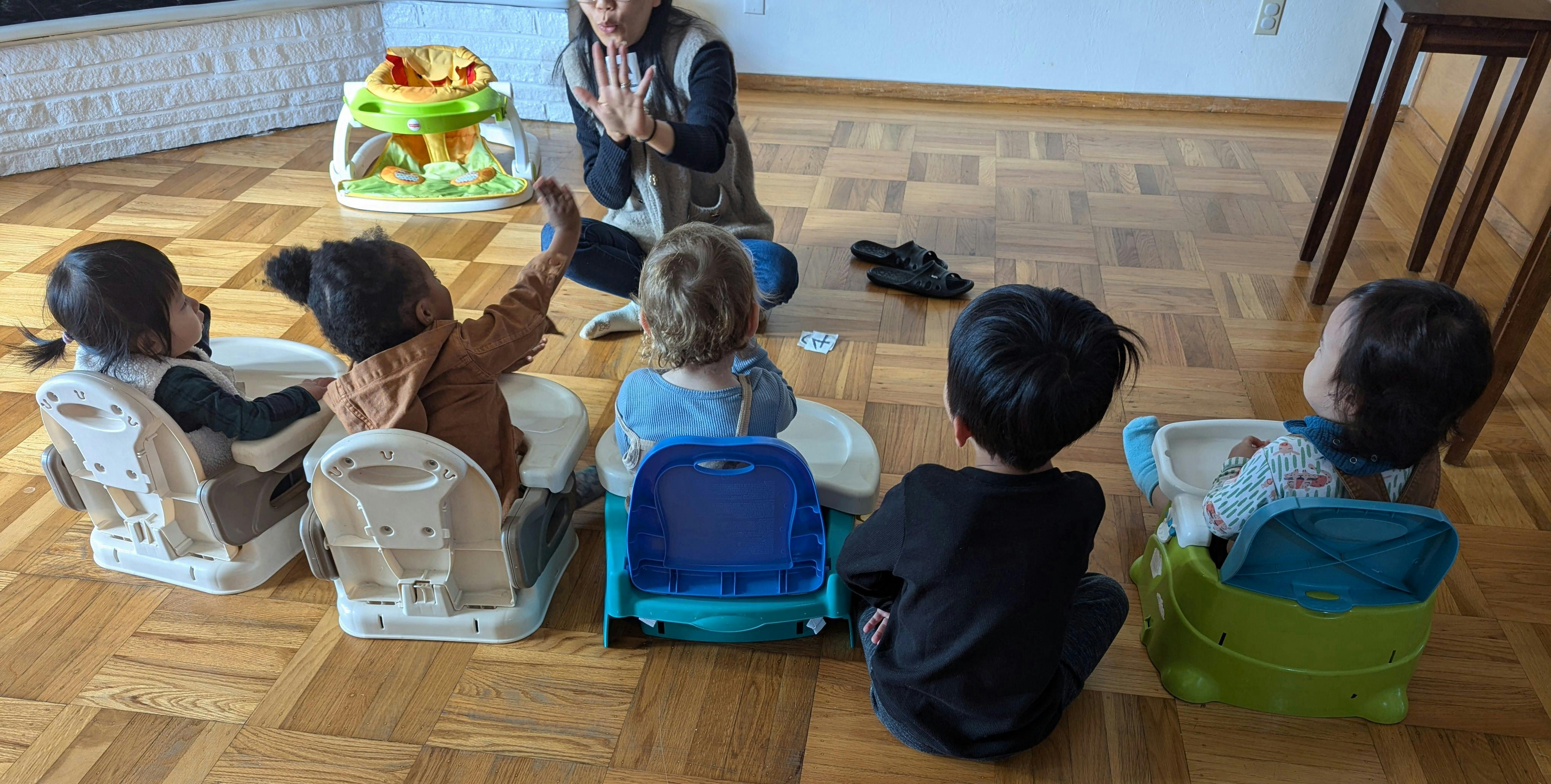 ABC Daycare in Alameda, CA