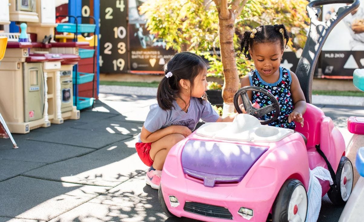 Little Foot Academy Daycare in San Jose, CA Winnie