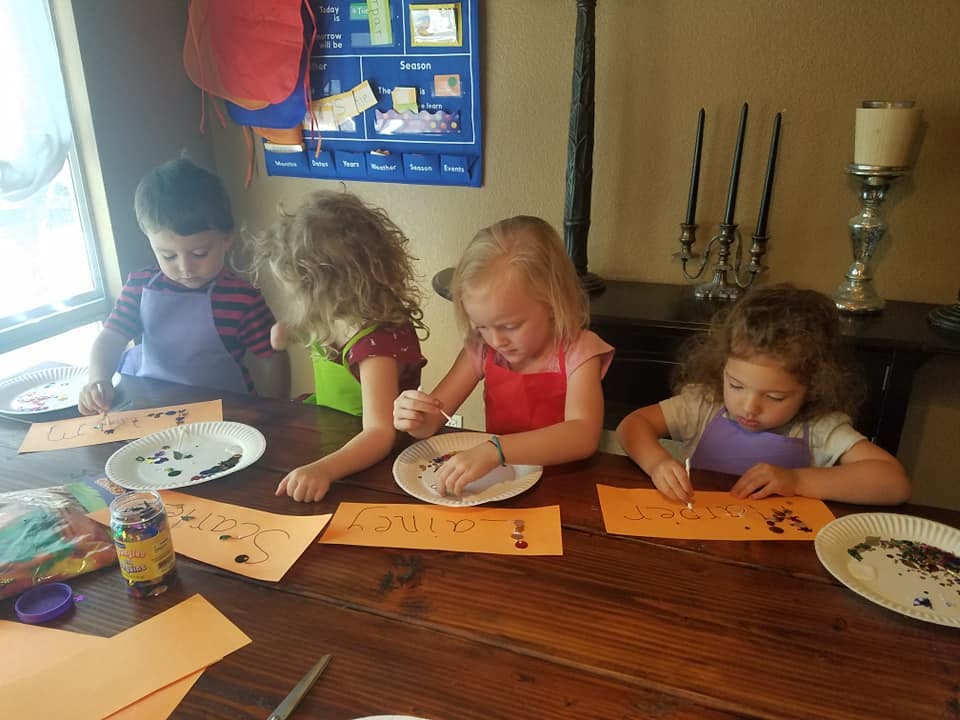 Carey's Day Care in Mariposa, CA