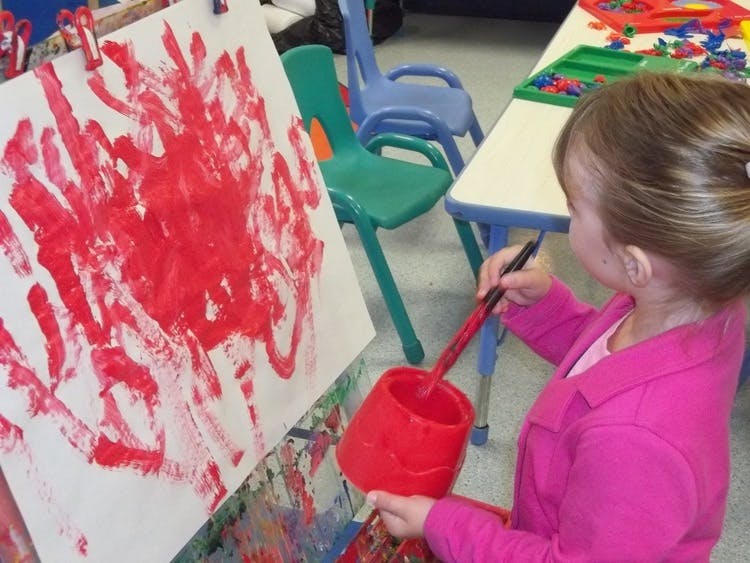 Cornerstone Christian Preschool Preschool in Hemet, CA Winnie