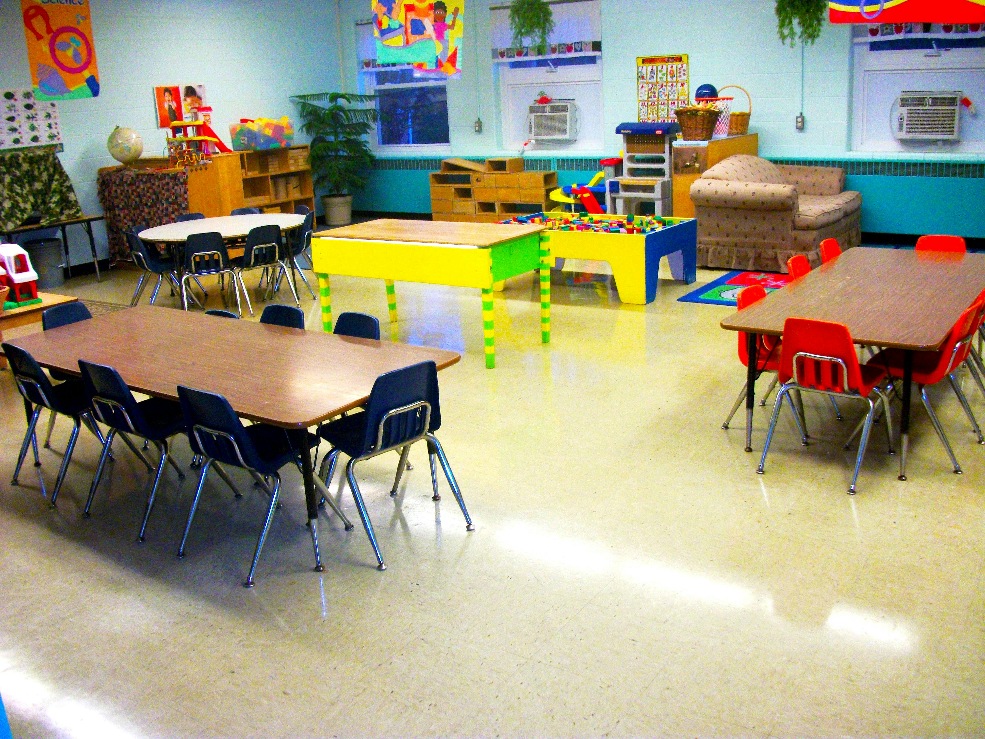 The Berry Patch Professional Child Care Center Daycare in St. Louis