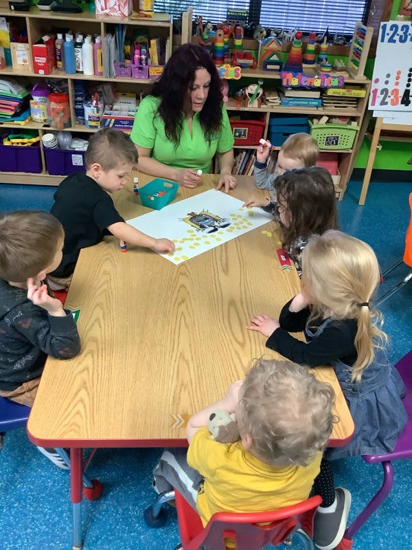 Casa De Corazon (Centennial Lakes) Daycare in Minneapolis, MN Winnie