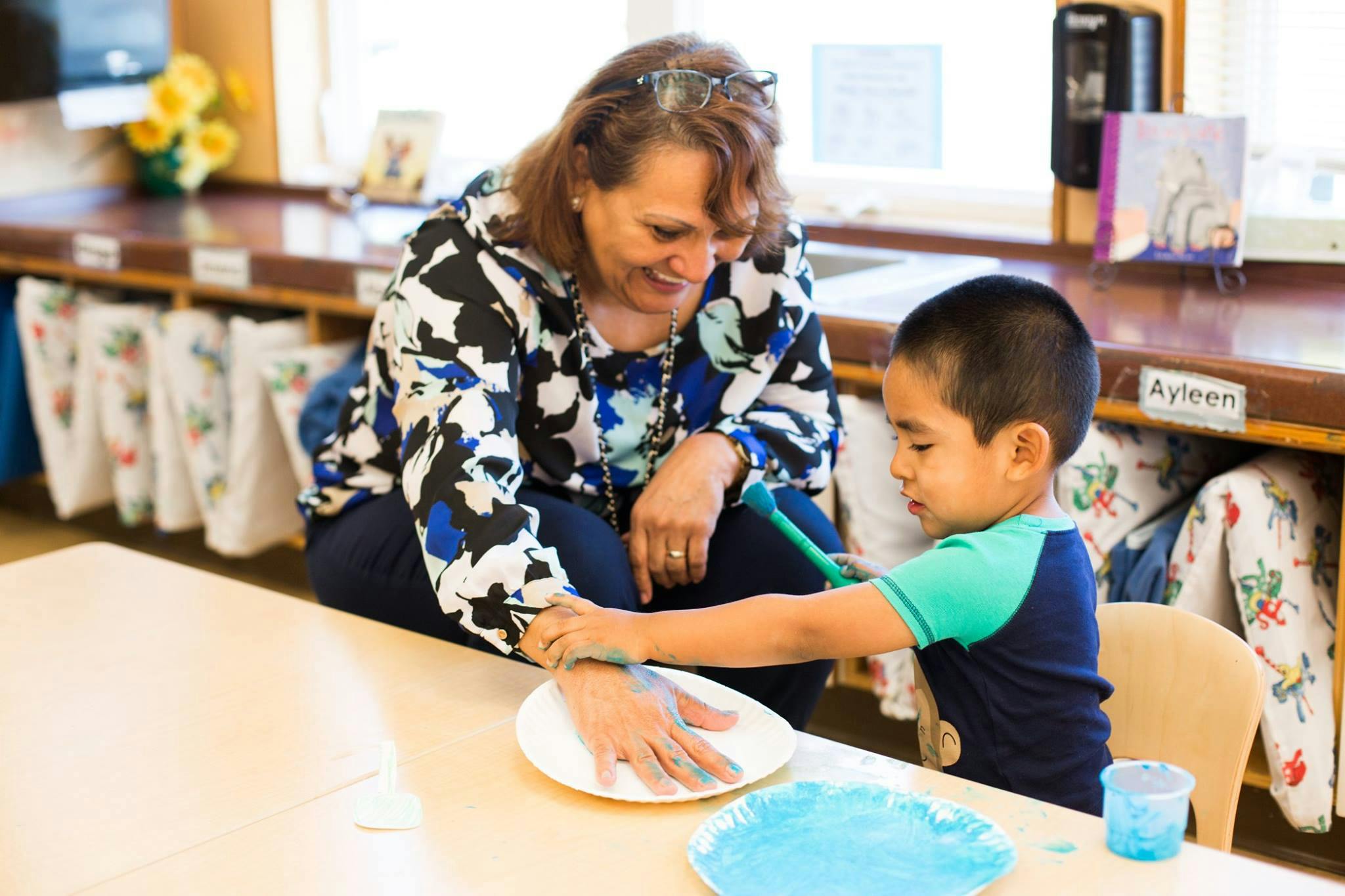 Adelante Mujeres Early Childhood Education (W.L. Henry Elementary School) in Hillsboro, OR